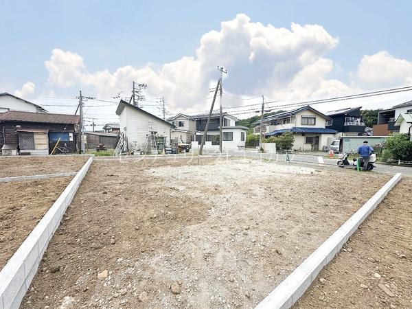 八王子市小比企町の土地