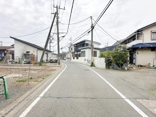 八王子市小比企町の土地