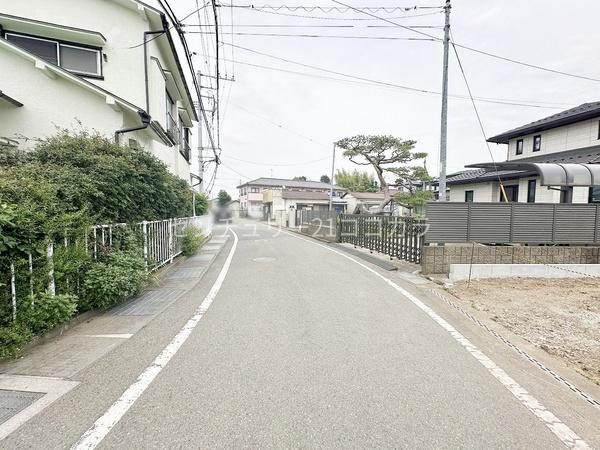 八王子市小比企町の土地