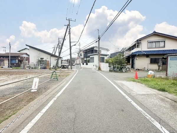 八王子市小比企町の土地
