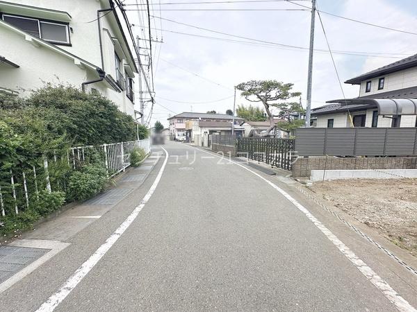 八王子市小比企町の土地