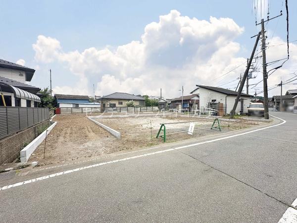 八王子市小比企町の土地