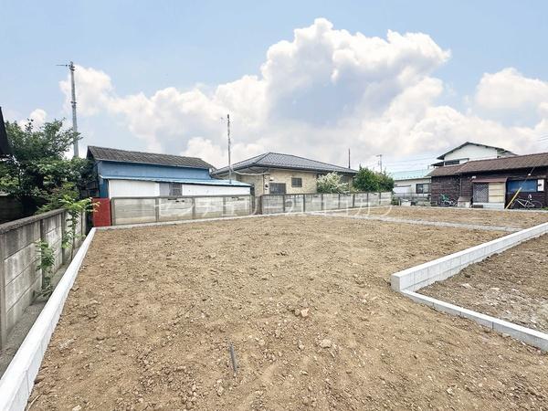 八王子市小比企町の土地