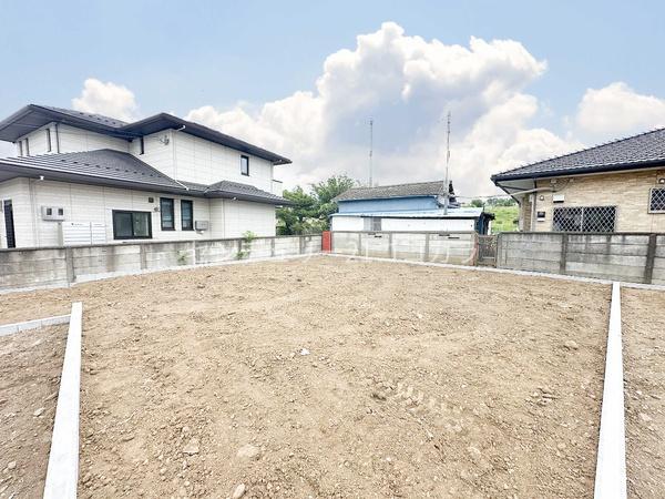 八王子市小比企町の土地