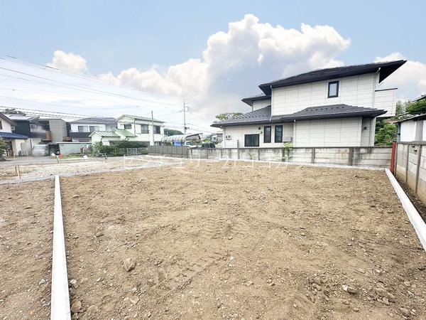 八王子市小比企町の土地
