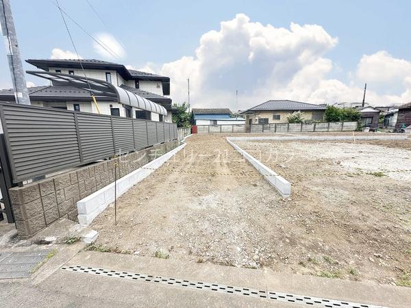 八王子市小比企町の土地