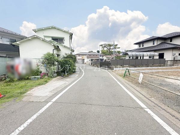 八王子市小比企町の土地