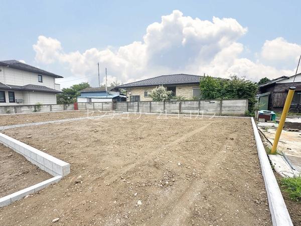 八王子市小比企町　土地　全3区画　C区画　建築条件付