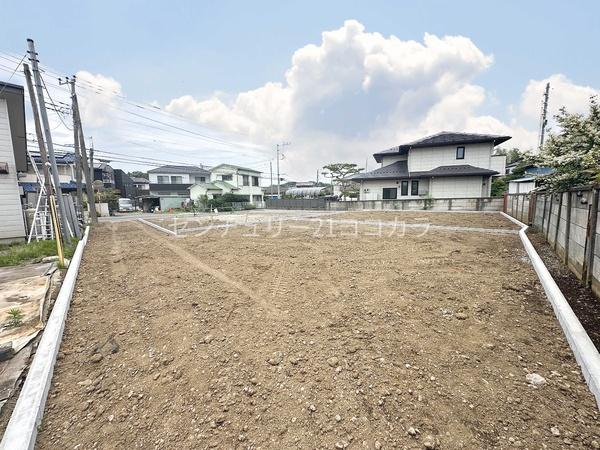 八王子市小比企町　土地　全3区画　C区画　建築条件付