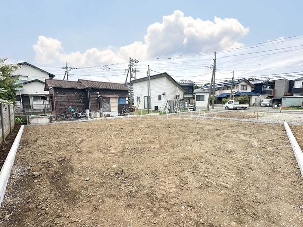 八王子市小比企町　土地　全3区画　C区画　建築条件付