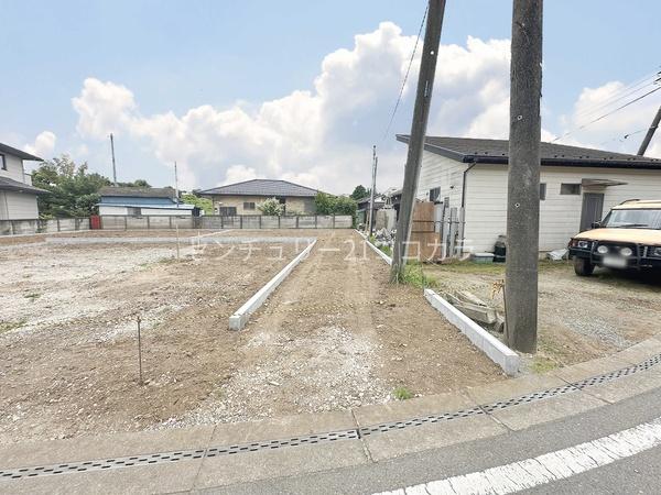八王子市小比企町の土地