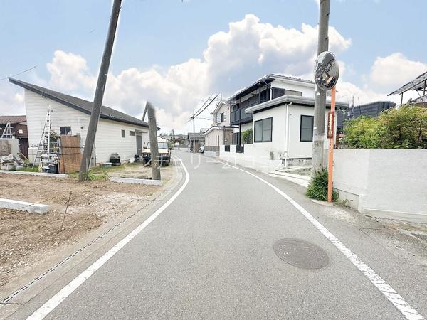 八王子市小比企町の土地