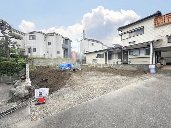 八王子市緑町　土地　建築条件付