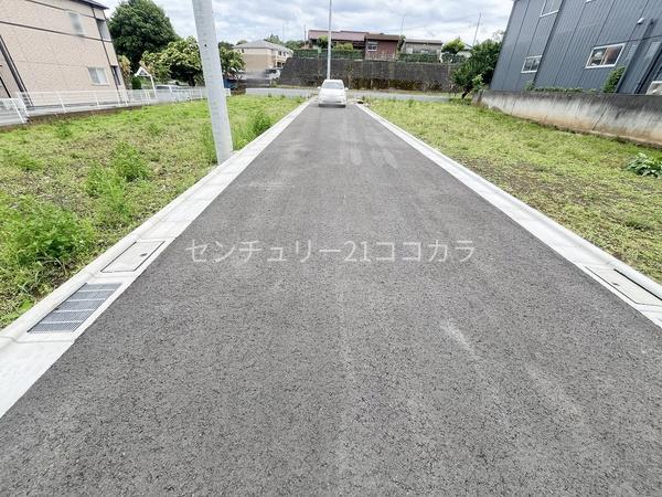 八王子市大谷町の土地