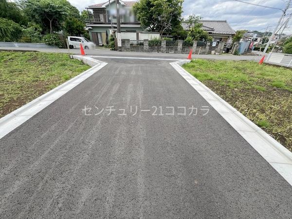 八王子市大谷町の土地