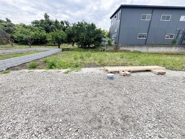 八王子市大谷町　土地　全8区画　6号地　建築条件なし
