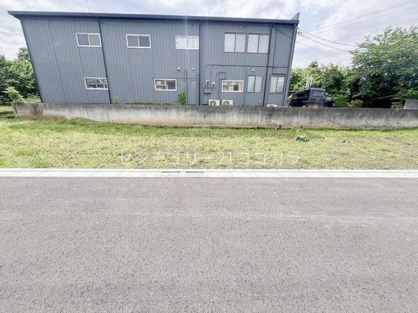 八王子市大谷町の土地