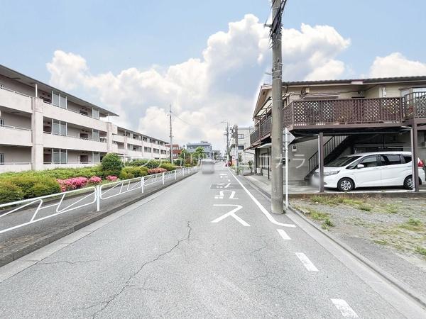 八王子市中野町の土地