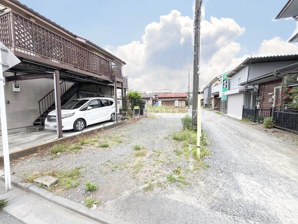 八王子市中野町の土地