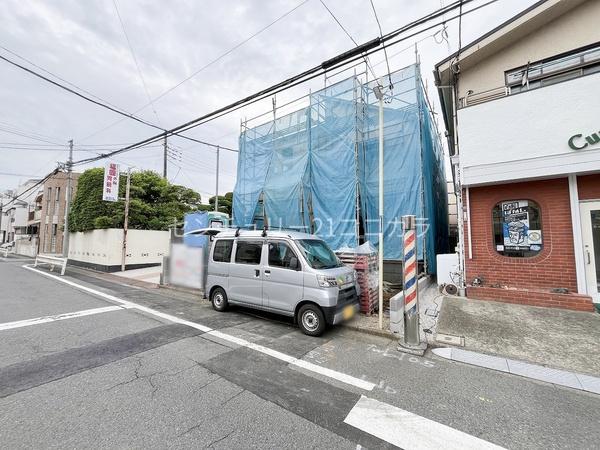 八王子市平岡町の新築一戸建