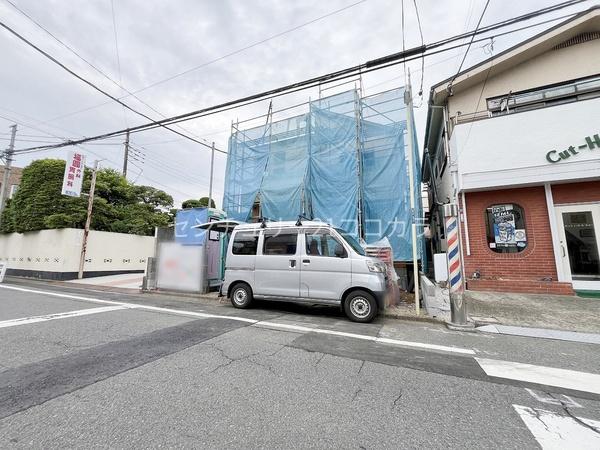 八王子市平岡町の新築一戸建