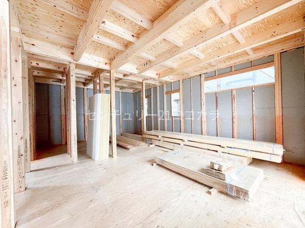 八王子市平岡町の新築一戸建
