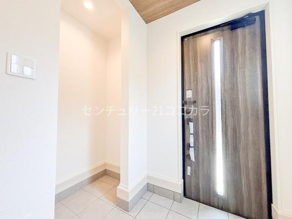 八王子市平岡町の新築一戸建