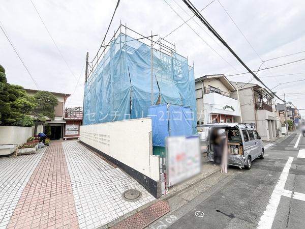 八王子市平岡町の新築一戸建