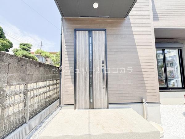 八王子市平岡町の新築一戸建