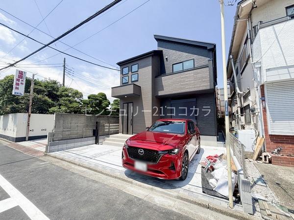 八王子市平岡町の新築一戸建