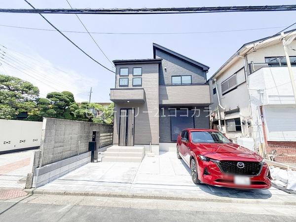 八王子市平岡町の新築一戸建