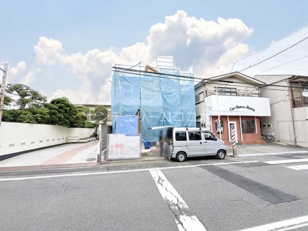 八王子市平岡町の新築一戸建