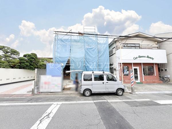 八王子市平岡町の新築一戸建