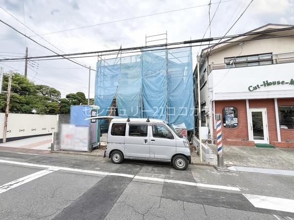 八王子市平岡町の新築一戸建
