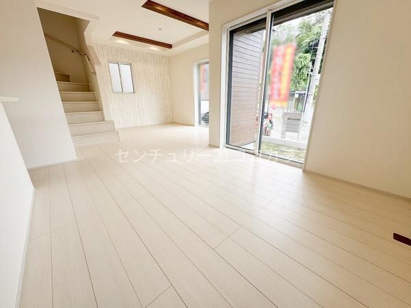 八王子市散田町4丁目新築一戸建て・全3棟　1号棟