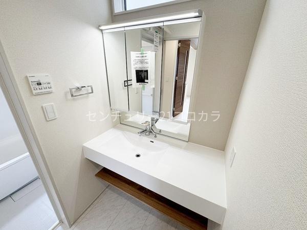 八王子市散田町4丁目新築一戸建て・全3棟　1号棟