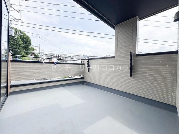 八王子市散田町4丁目新築一戸建て・全3棟　1号棟