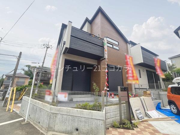 八王子市散田町4丁目新築一戸建て・全3棟　1号棟