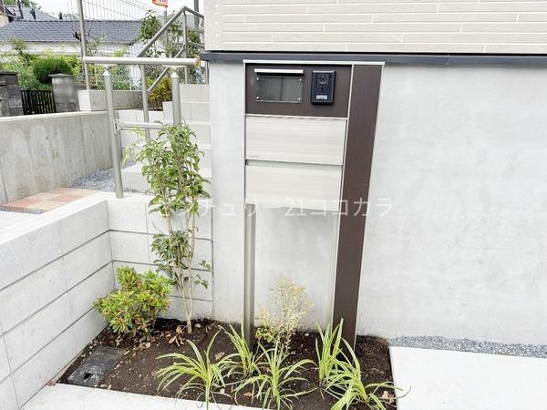 八王子市散田町4丁目新築一戸建て・全3棟　1号棟