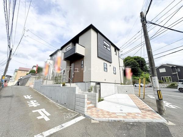 八王子市散田町4丁目新築一戸建て・全3棟　1号棟