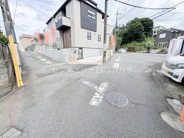 八王子市散田町4丁目新築一戸建て・全3棟　1号棟
