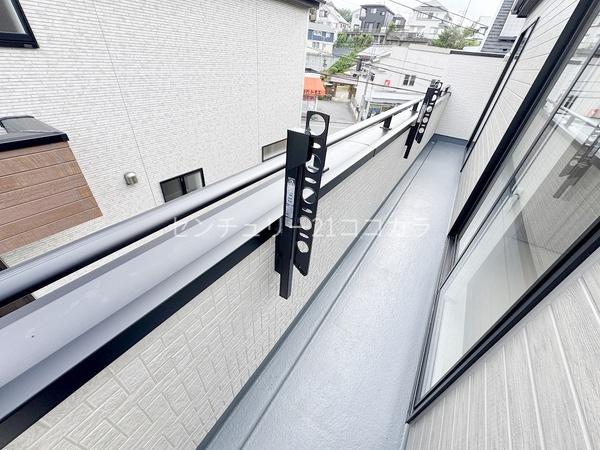 八王子市散田町4丁目新築一戸建て・全3棟　2号棟