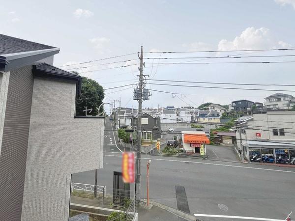 八王子市散田町4丁目新築一戸建て・全3棟　2号棟