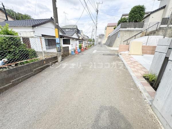 八王子市散田町4丁目新築一戸建て・全3棟　2号棟