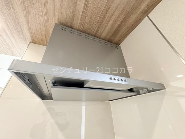 八王子市散田町4丁目新築一戸建て・全3棟　2号棟