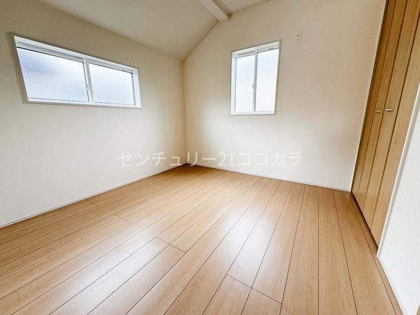 八王子市散田町4丁目新築一戸建て・全3棟　3号棟