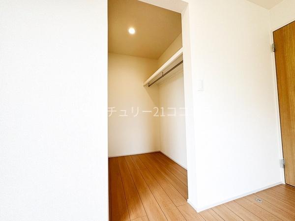 八王子市散田町4丁目新築一戸建て・全3棟　3号棟