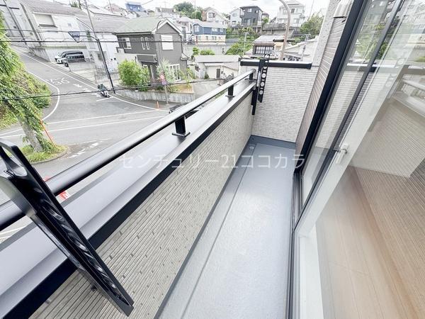 八王子市散田町4丁目新築一戸建て・全3棟　3号棟