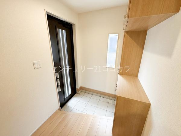 八王子市散田町4丁目新築一戸建て・全3棟　3号棟