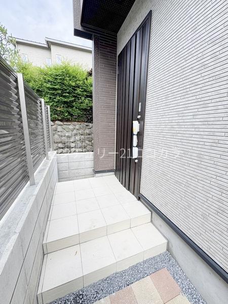 八王子市散田町4丁目新築一戸建て・全3棟　3号棟
